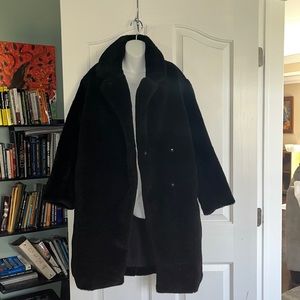 Brand new (without tags) oversized winter coat